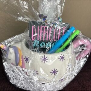 UNICORN MUG - RAINBOW